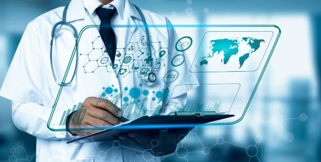 As 8 Principais Inovações da Saúde Digital e Tecnologia Médica
