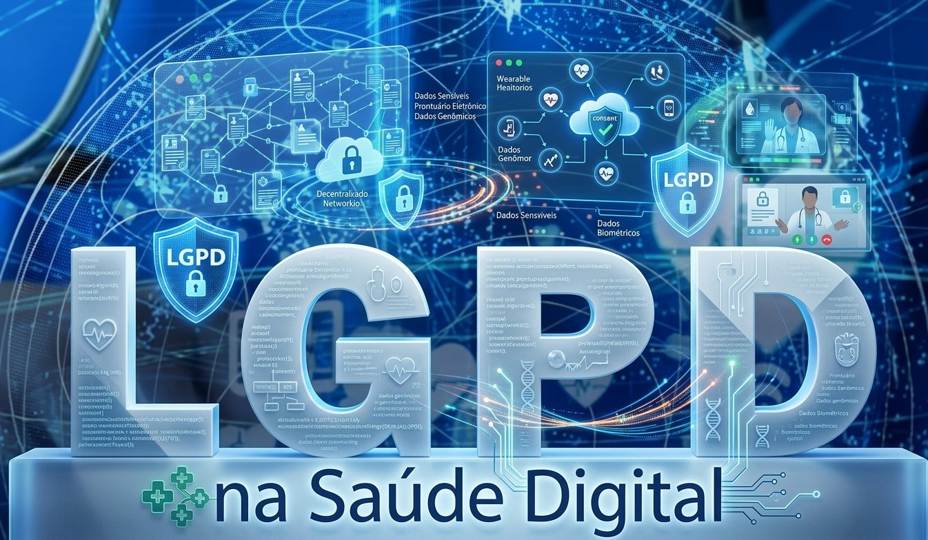 LGPD na Saúde: Como o DoctorApp foi preparado para proteger os dados de pacientes e profissionais
